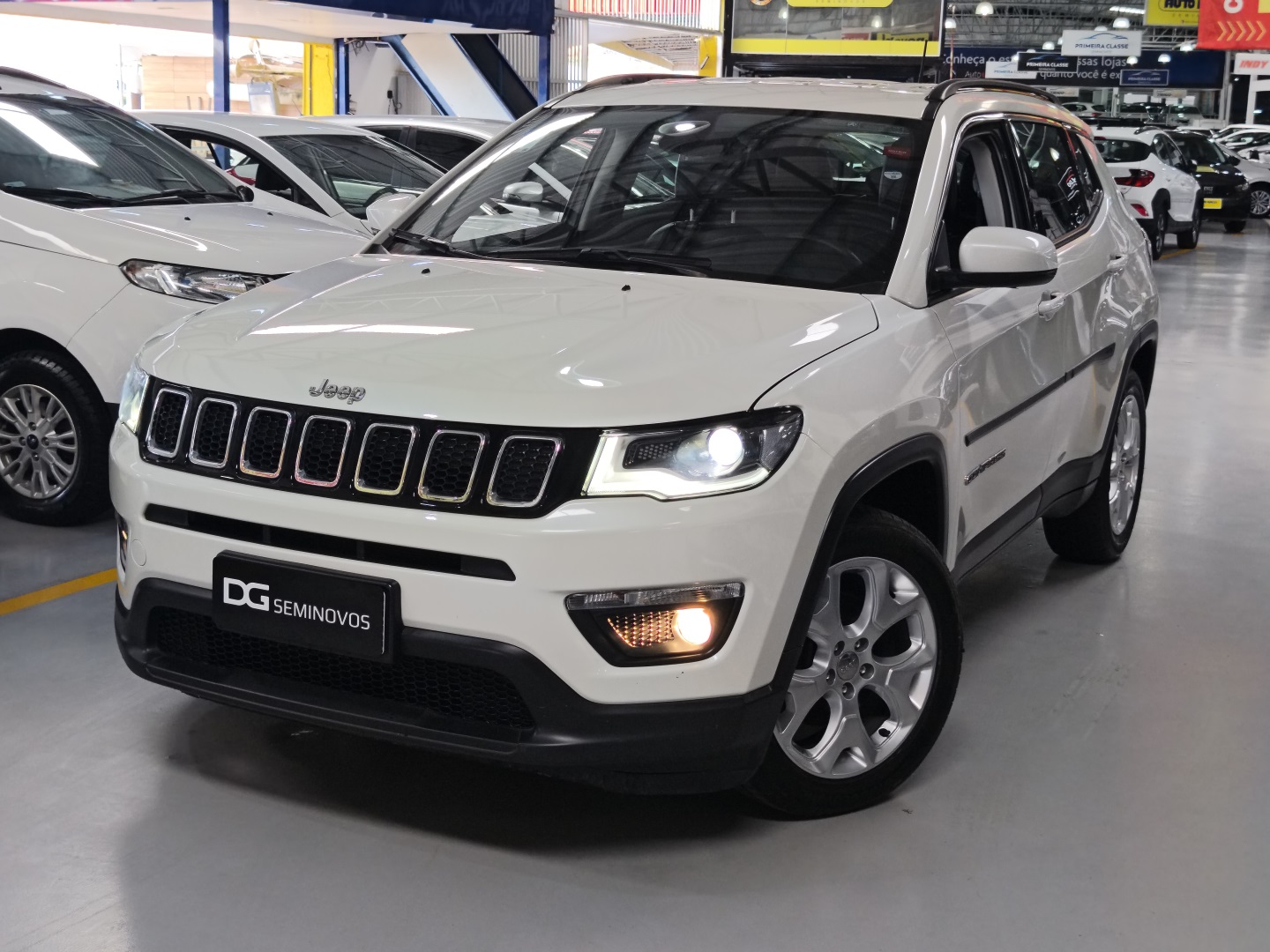JEEP COMPASS