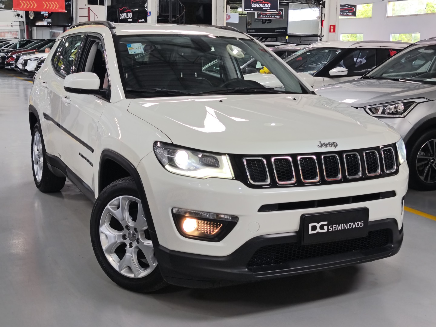 JEEP COMPASS
