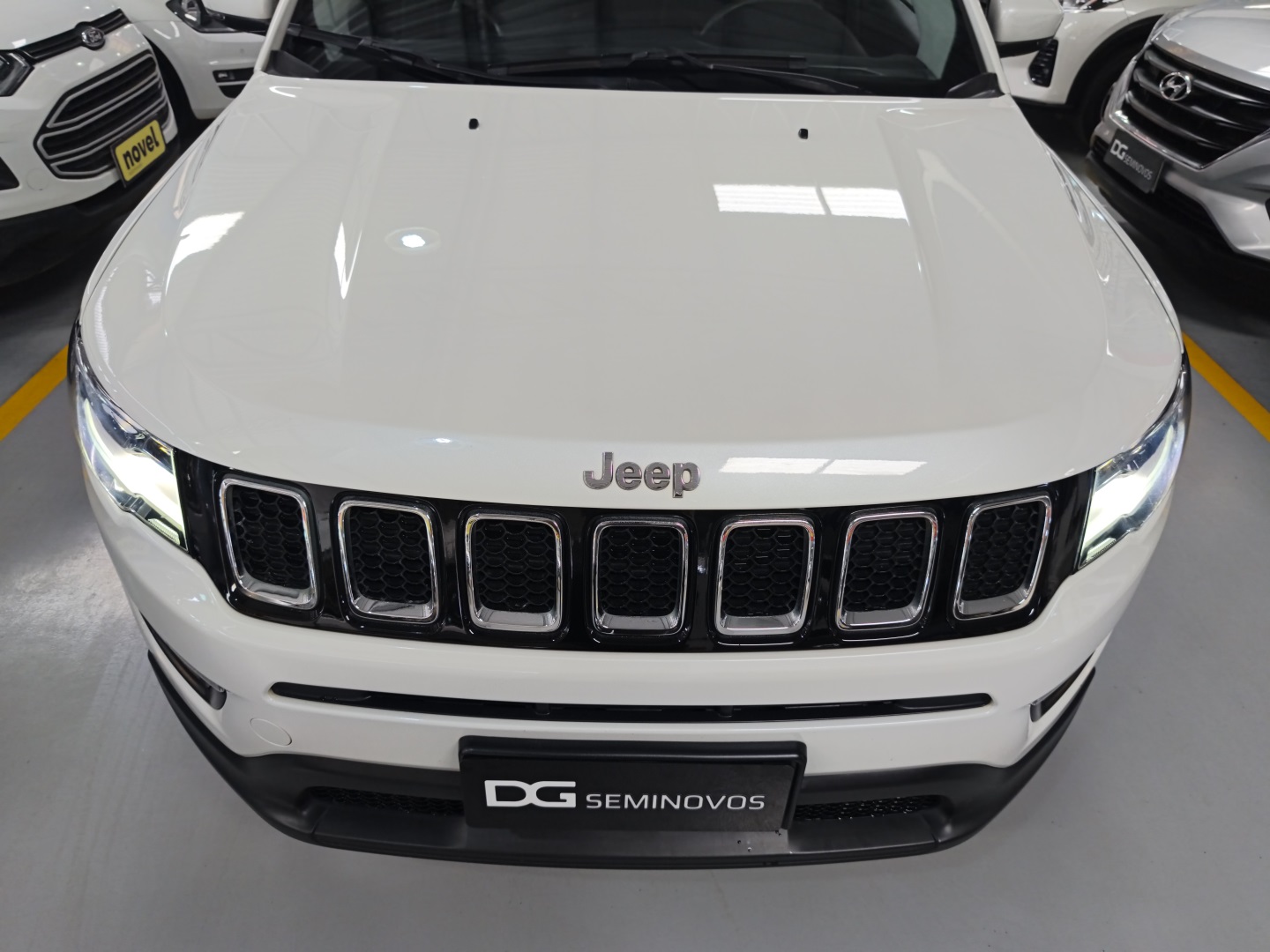 JEEP COMPASS
