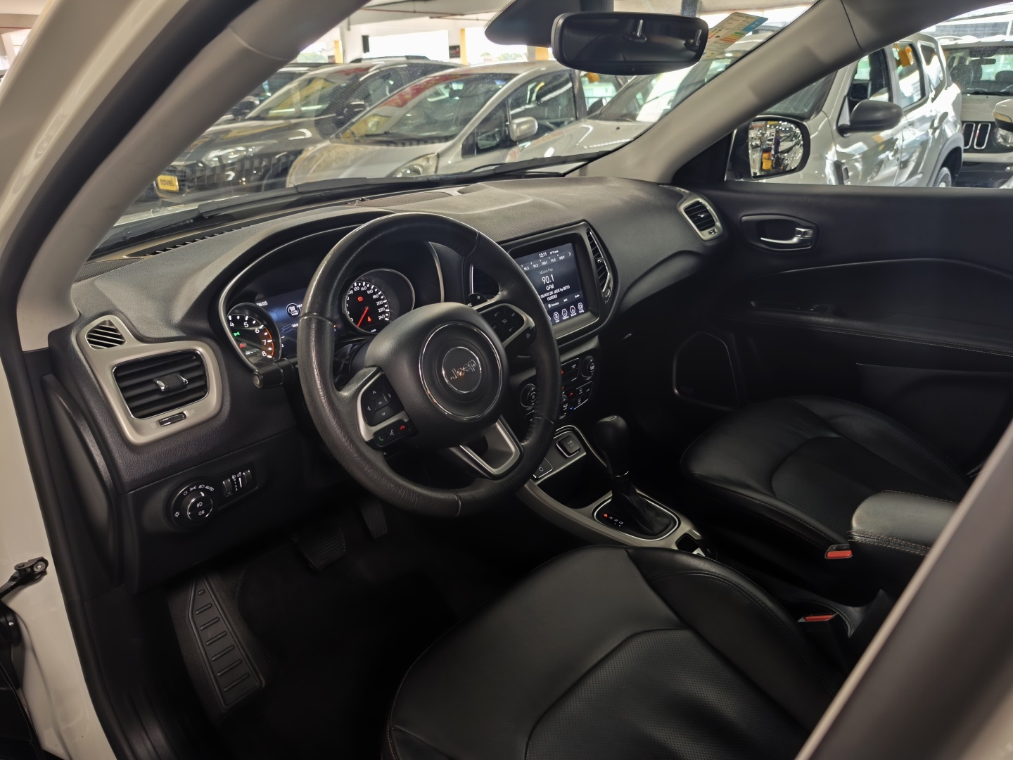 JEEP COMPASS