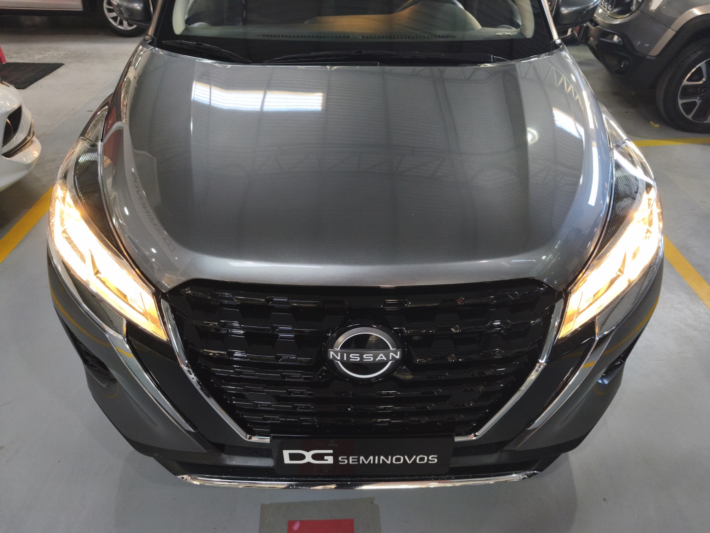 NISSAN KICKS