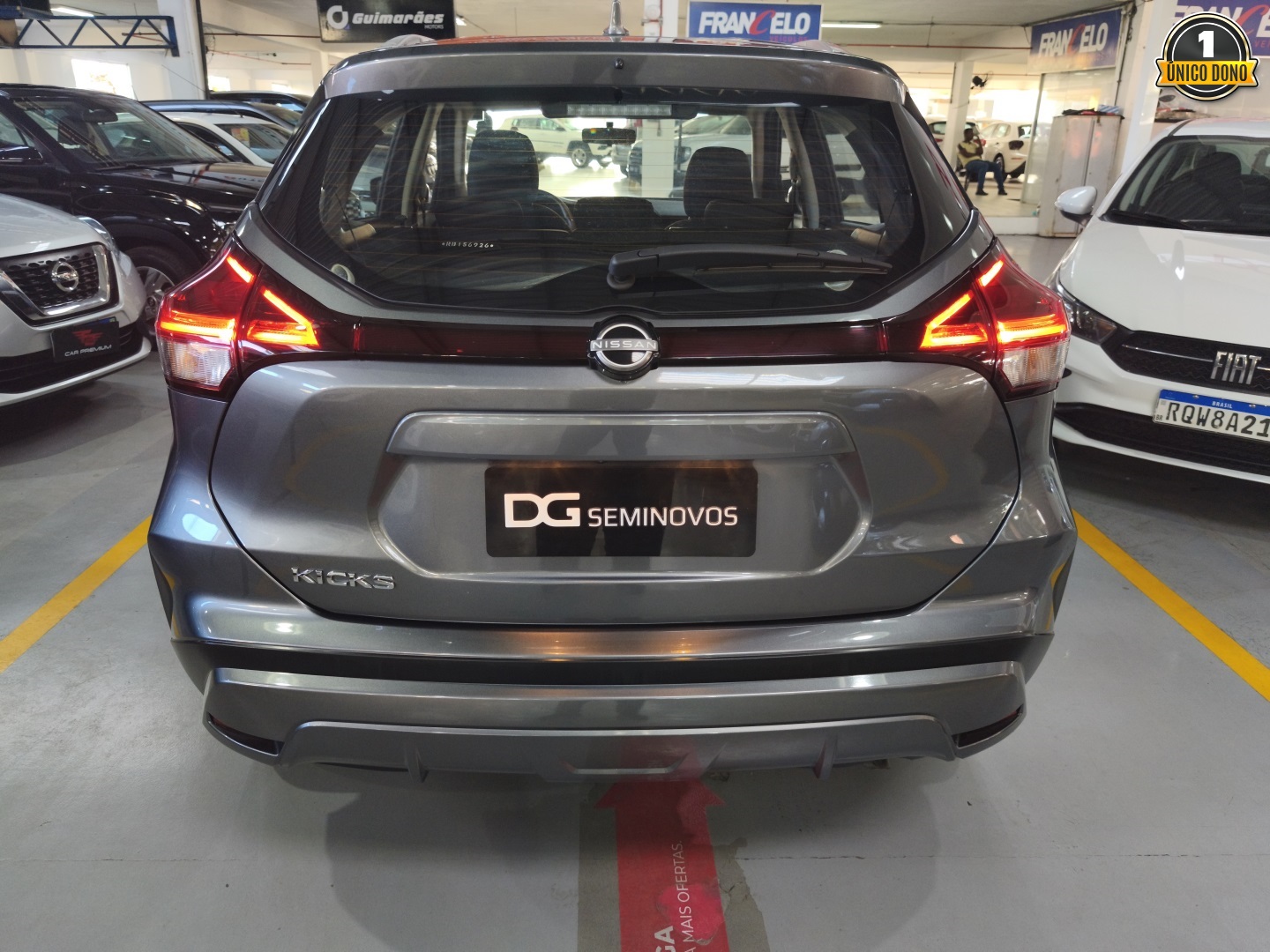 NISSAN KICKS