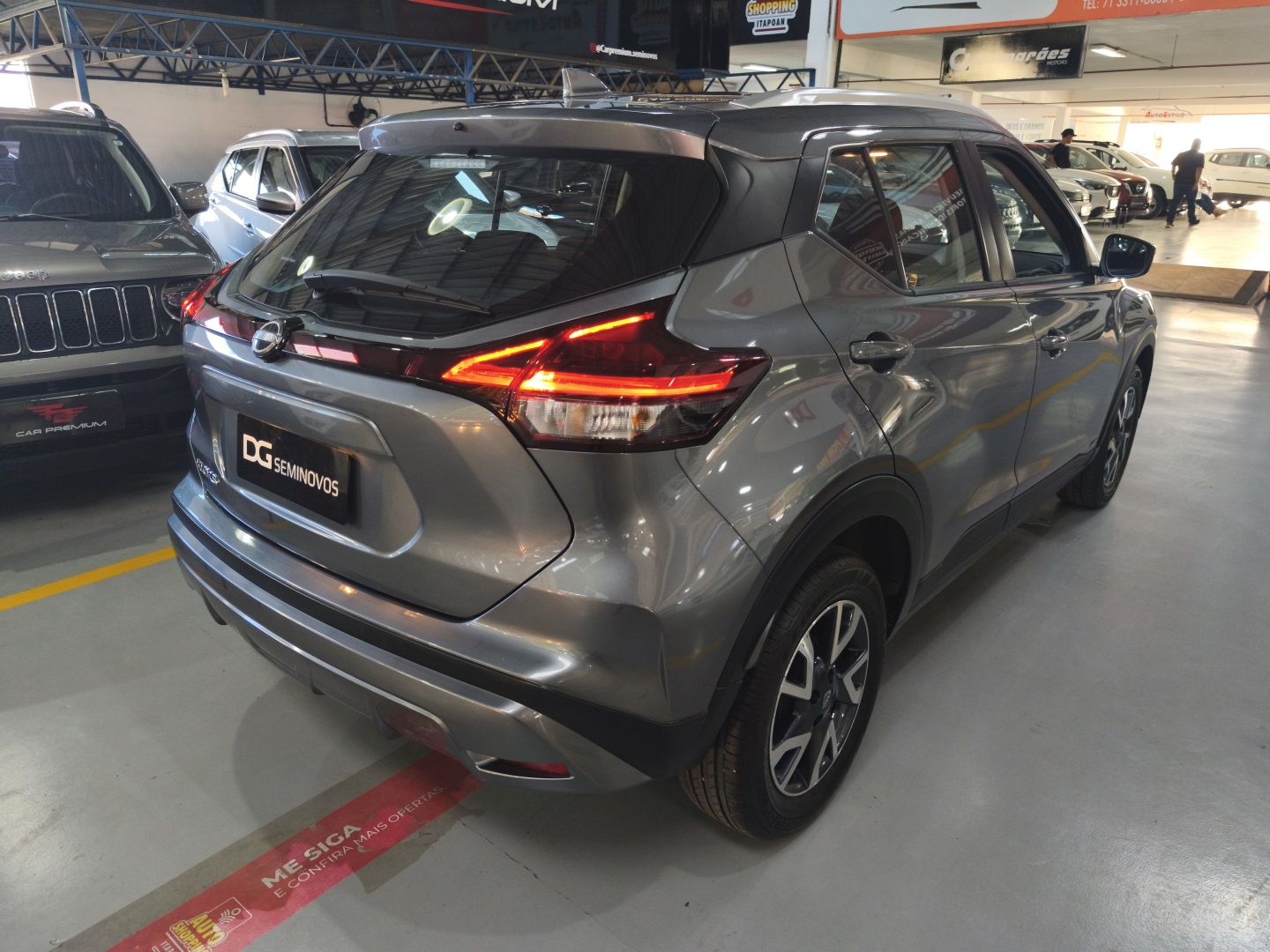 NISSAN KICKS