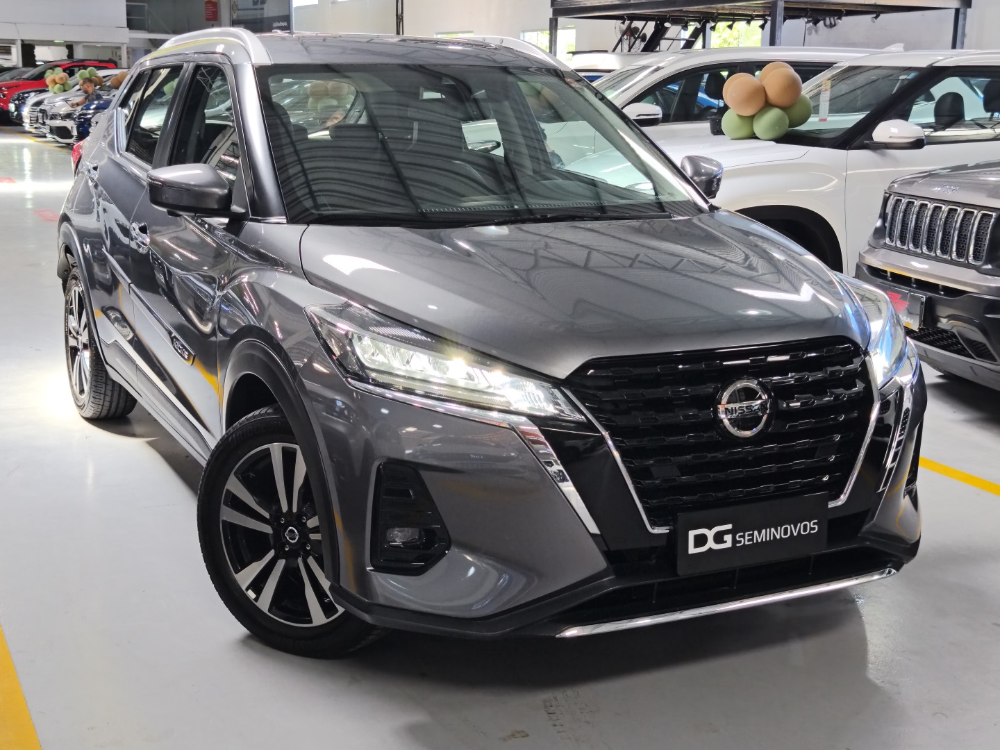 NISSAN KICKS