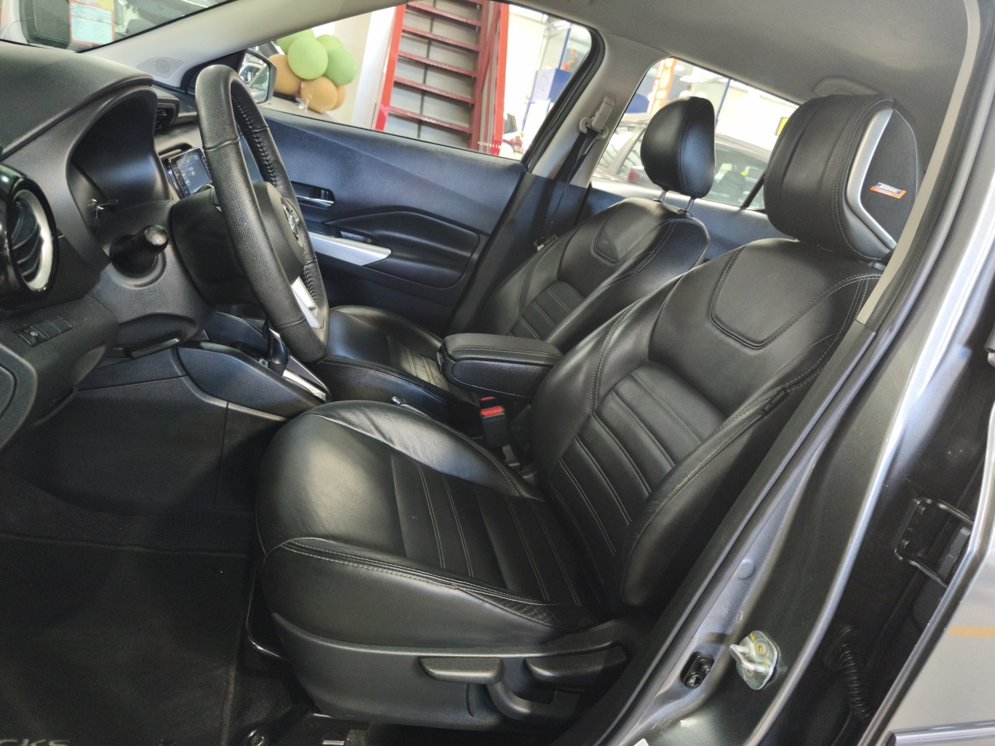 NISSAN KICKS
