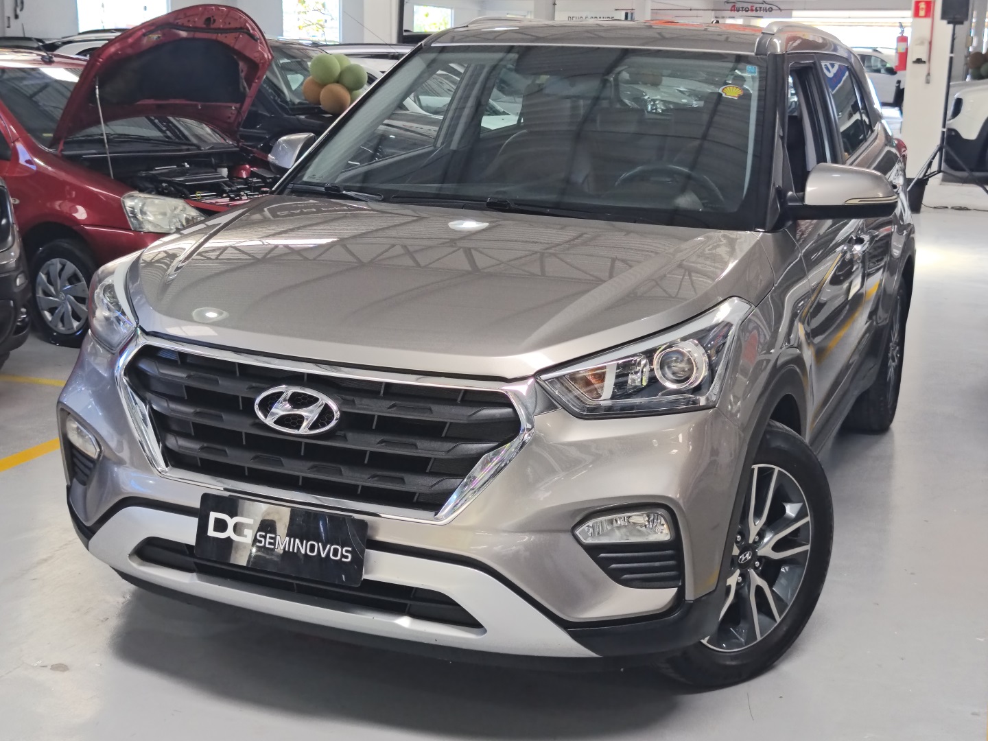 HYUNDAI CRETA