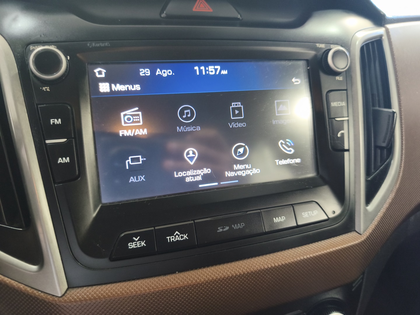 HYUNDAI CRETA