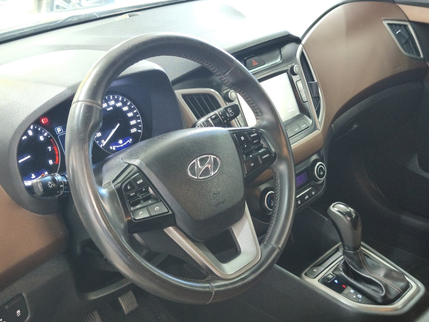 HYUNDAI CRETA