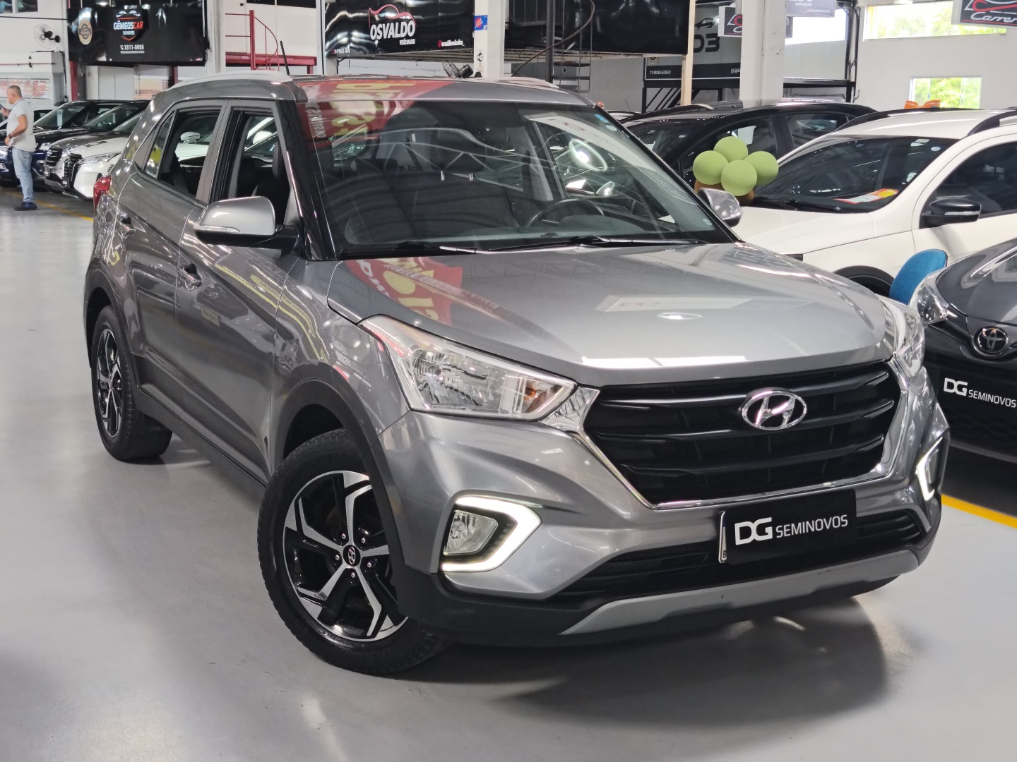 HYUNDAI CRETA