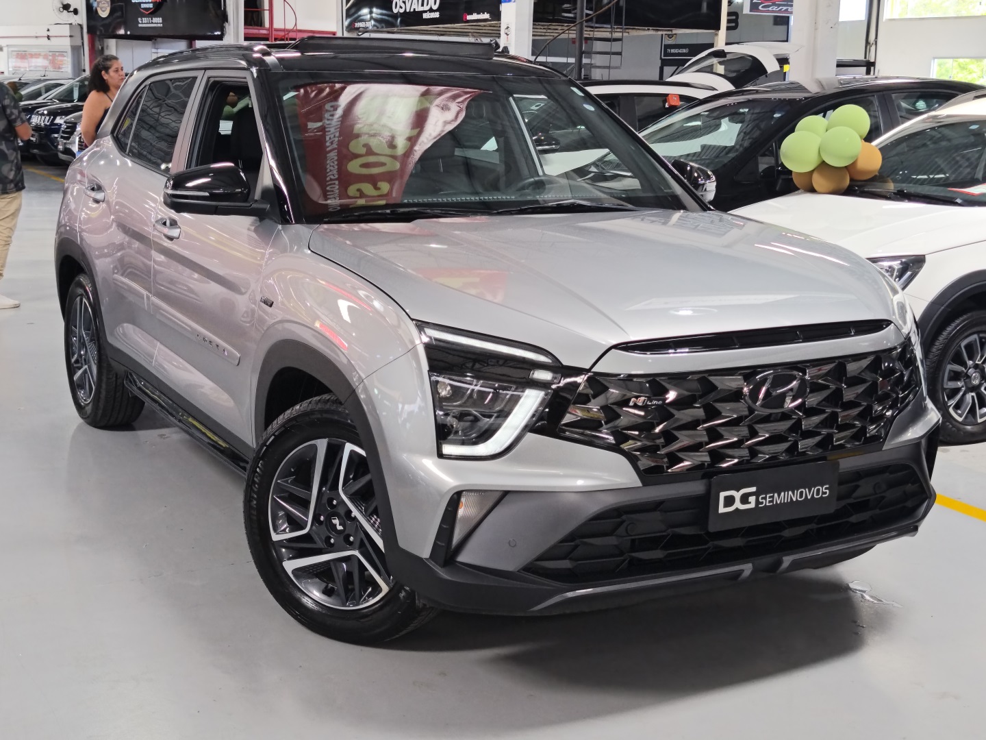 HYUNDAI CRETA