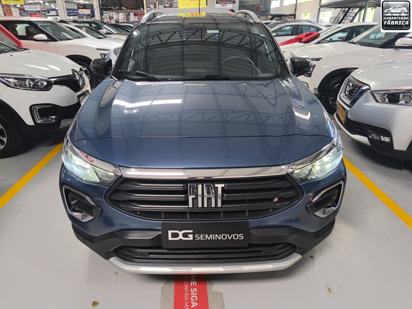 FIAT PULSE