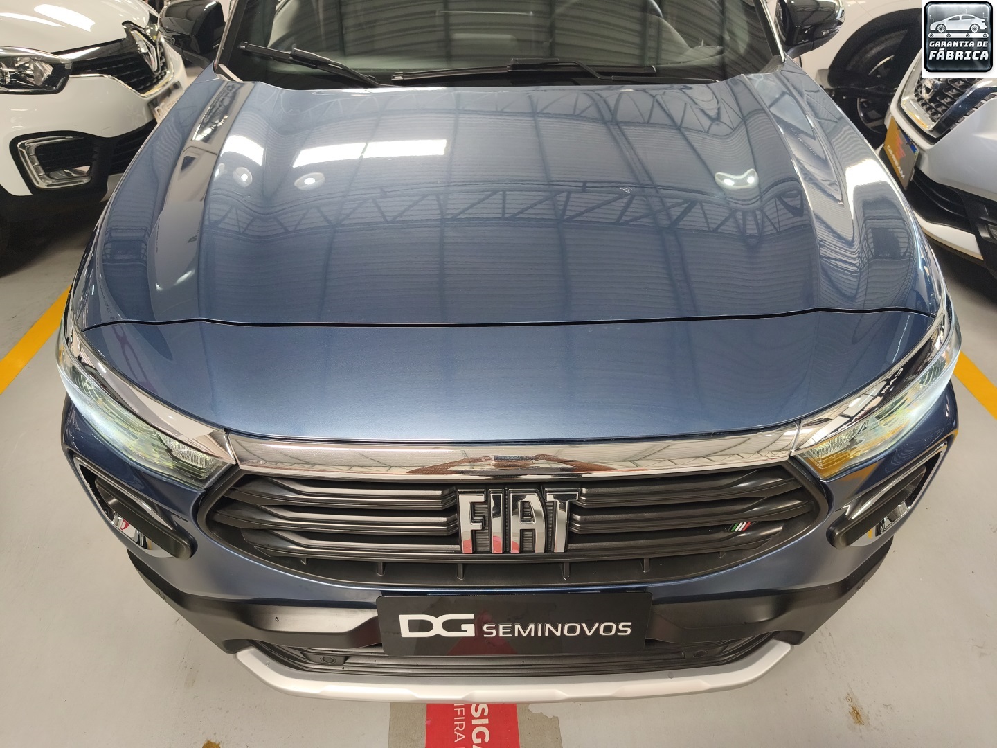 FIAT PULSE