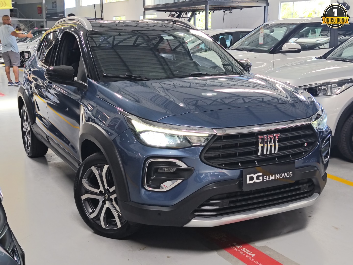 FIAT PULSE