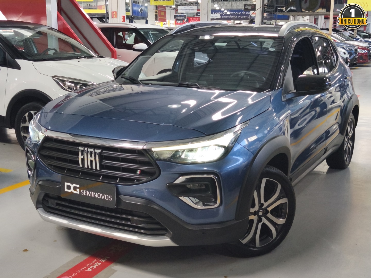 FIAT PULSE
