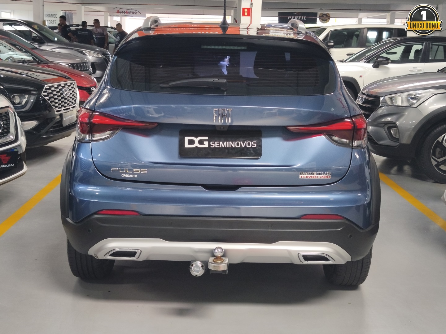 FIAT PULSE