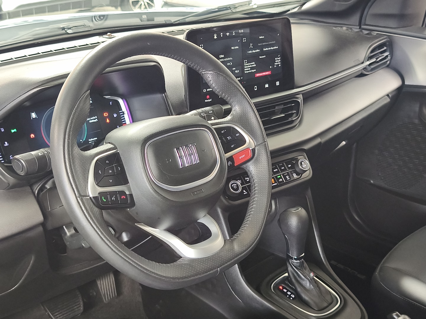 FIAT PULSE