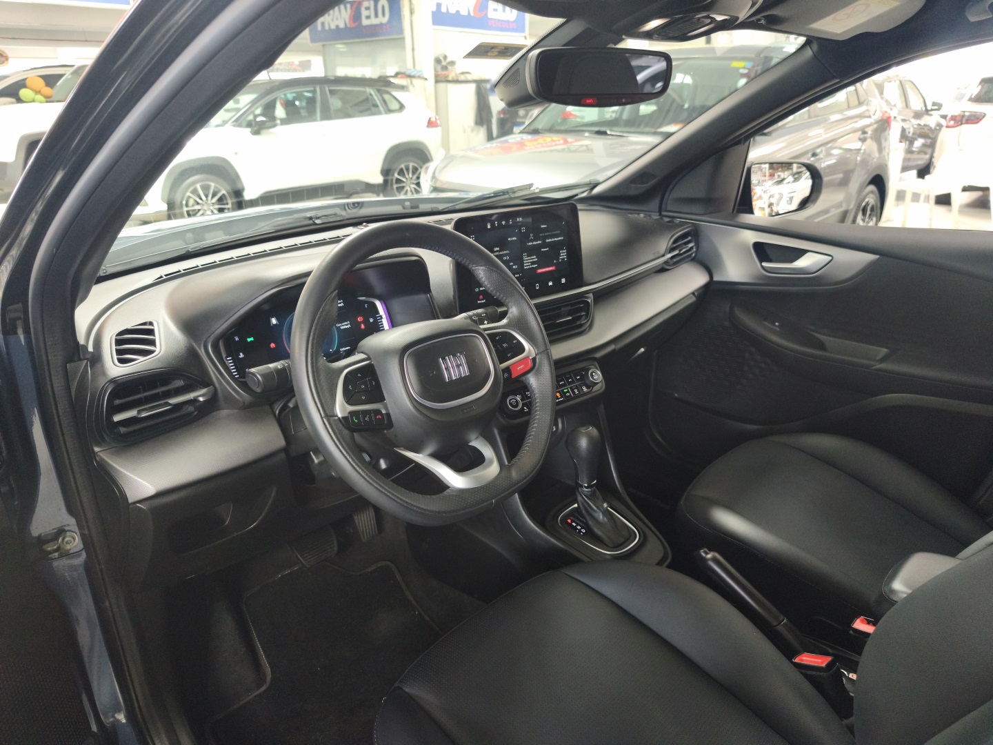 FIAT PULSE