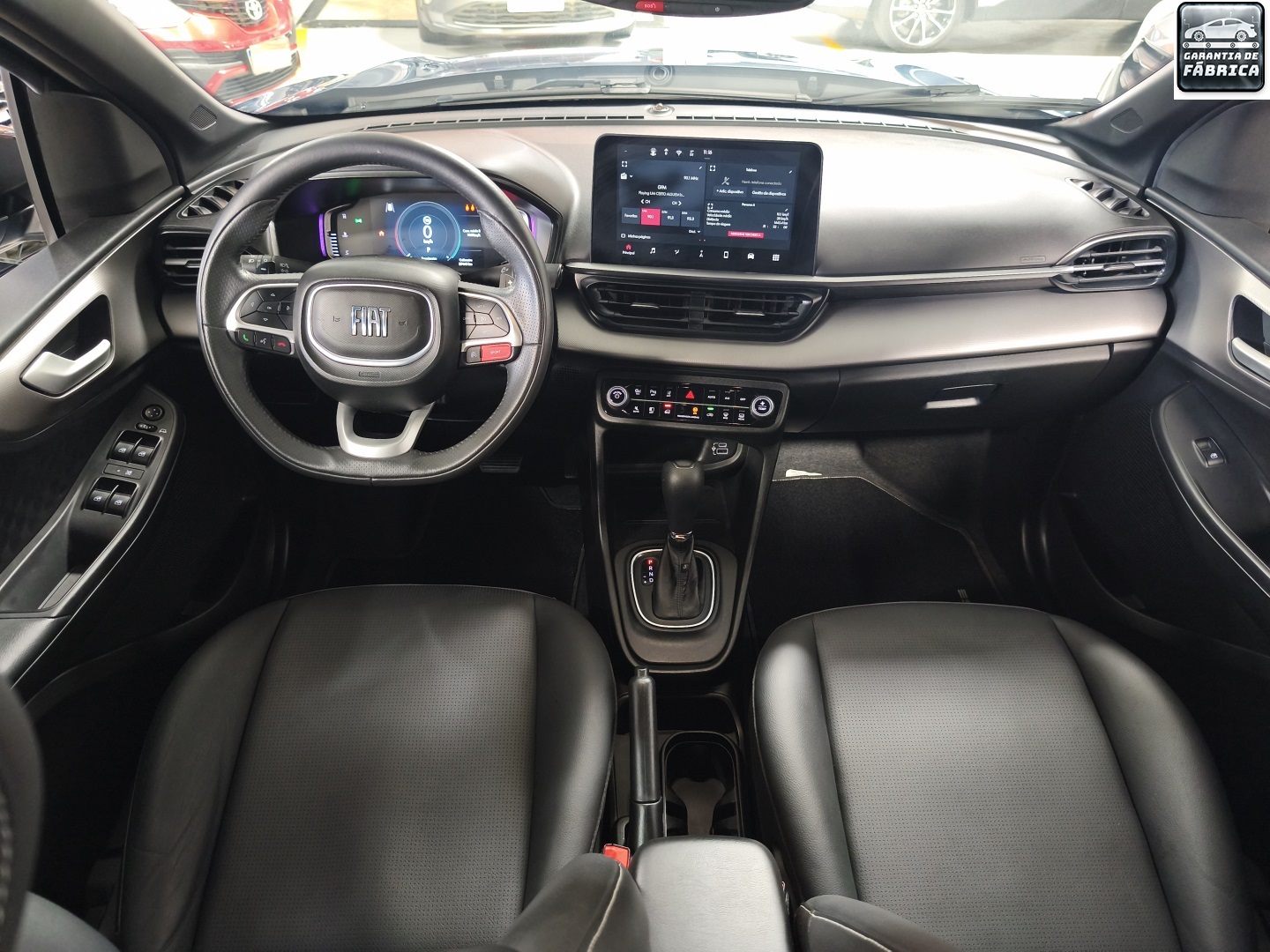 FIAT PULSE