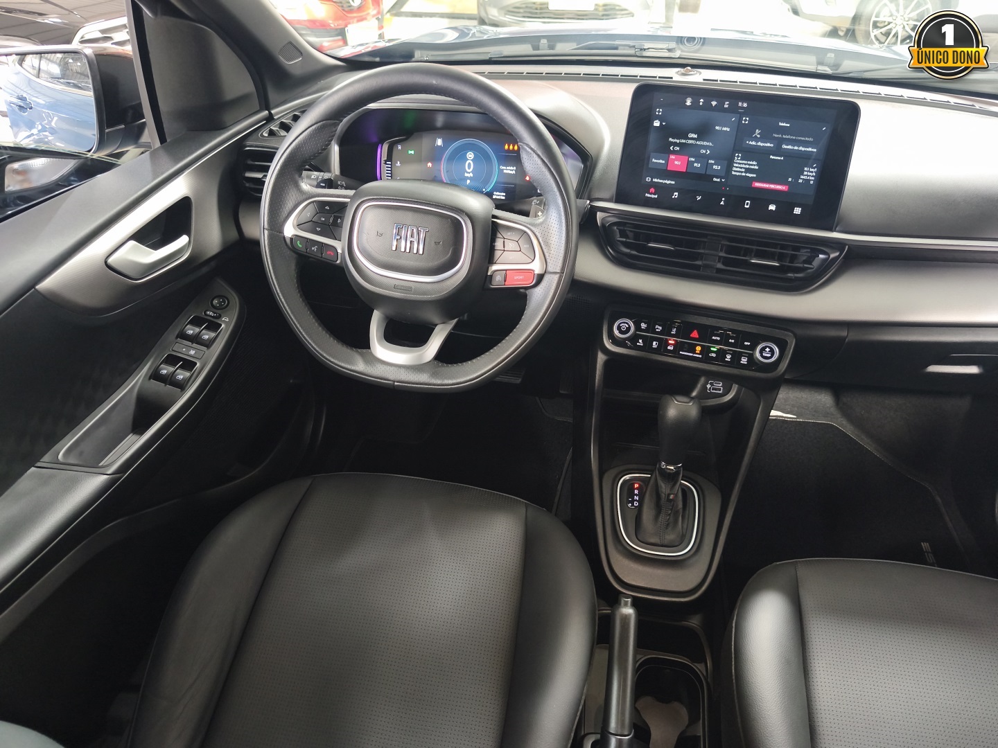 FIAT PULSE