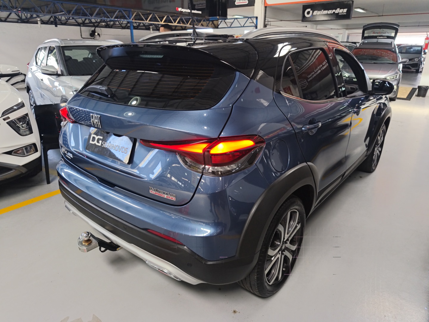 FIAT PULSE