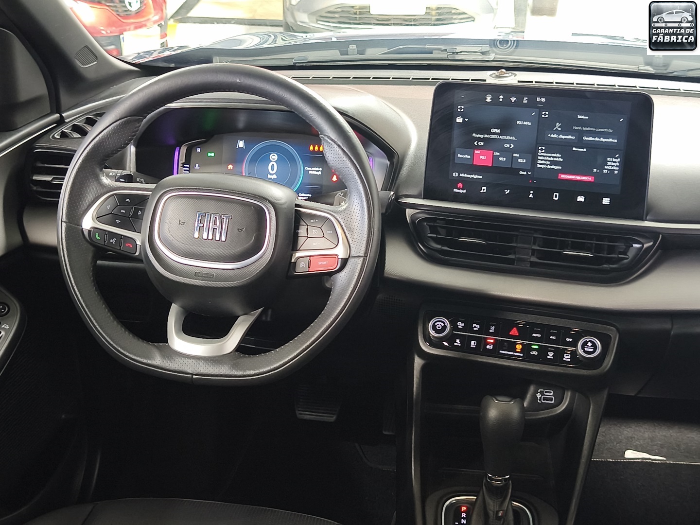 FIAT PULSE