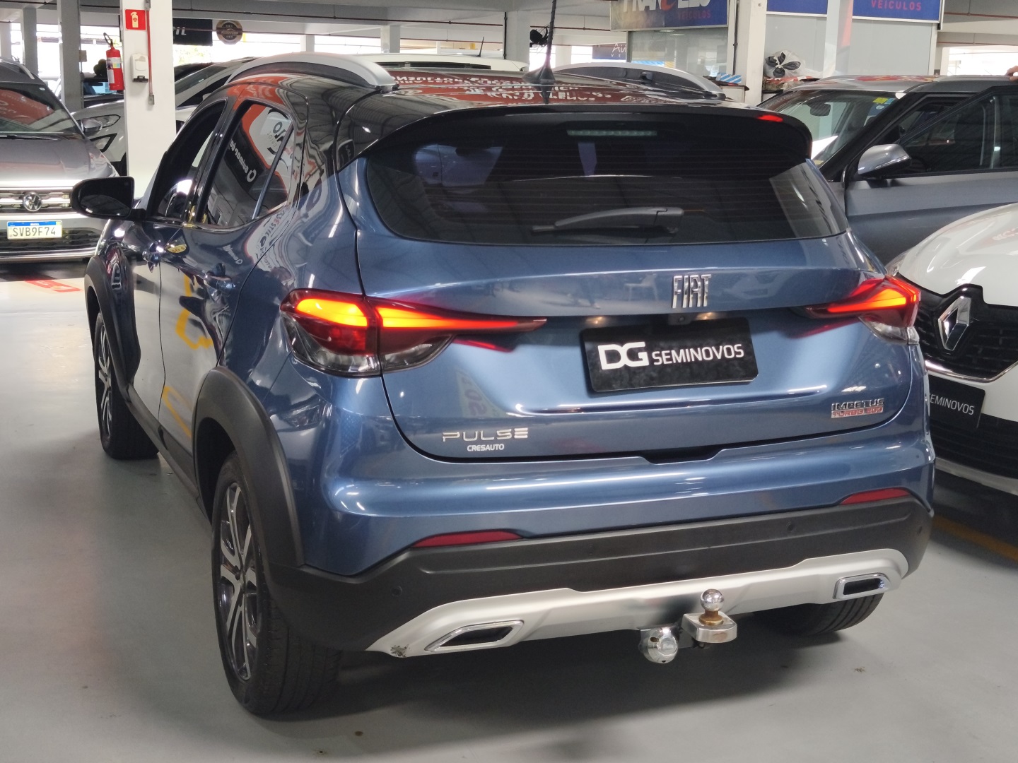 FIAT PULSE