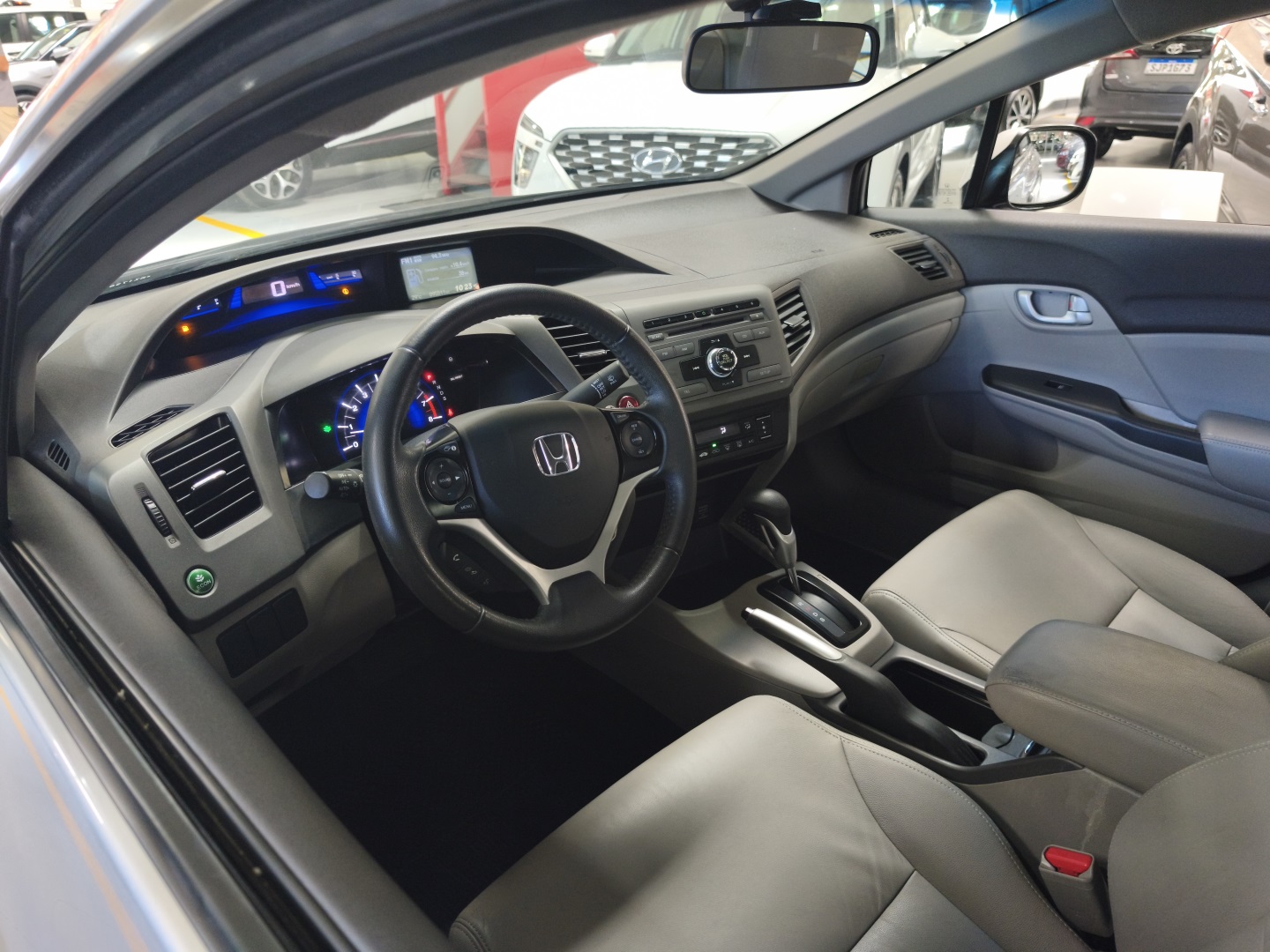 HONDA CIVIC