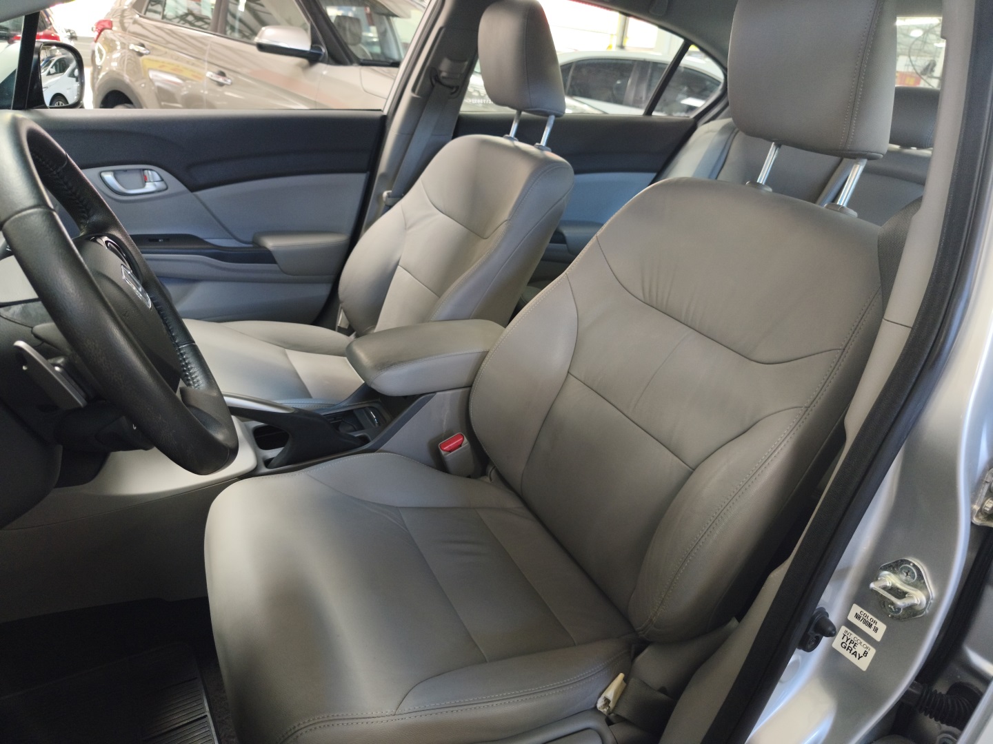 HONDA CIVIC