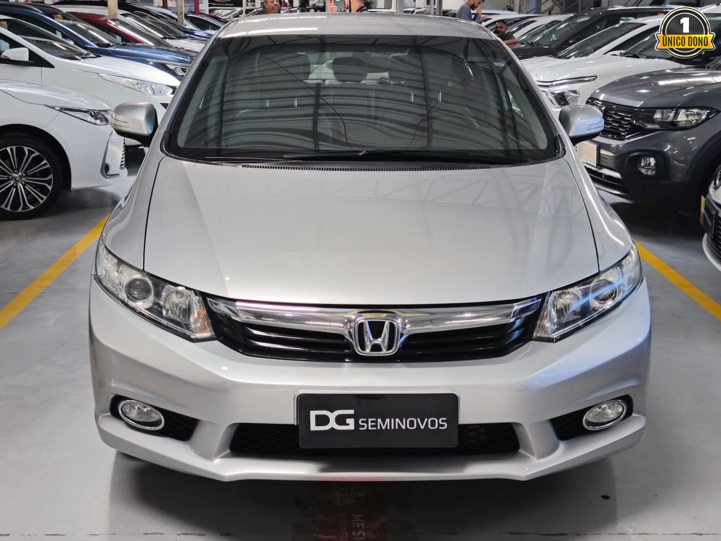 HONDA CIVIC