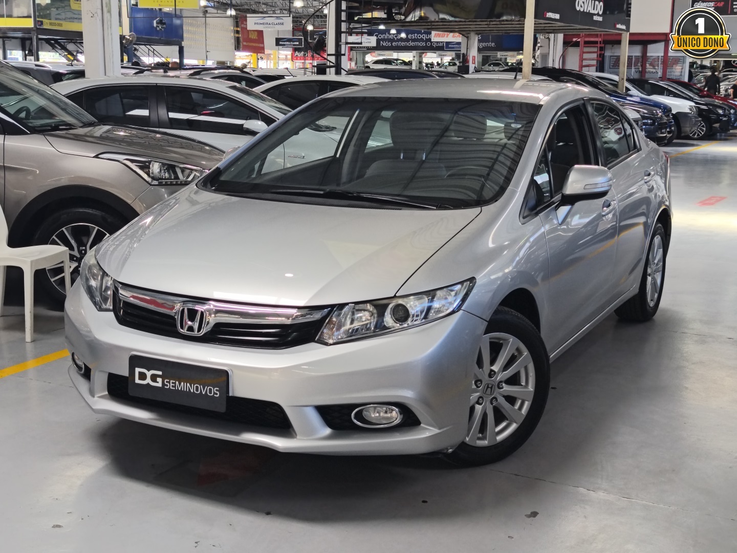 HONDA CIVIC