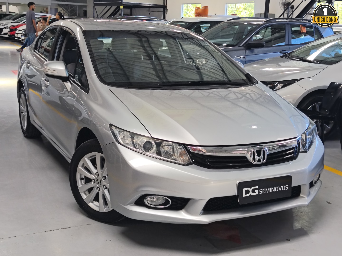 HONDA CIVIC