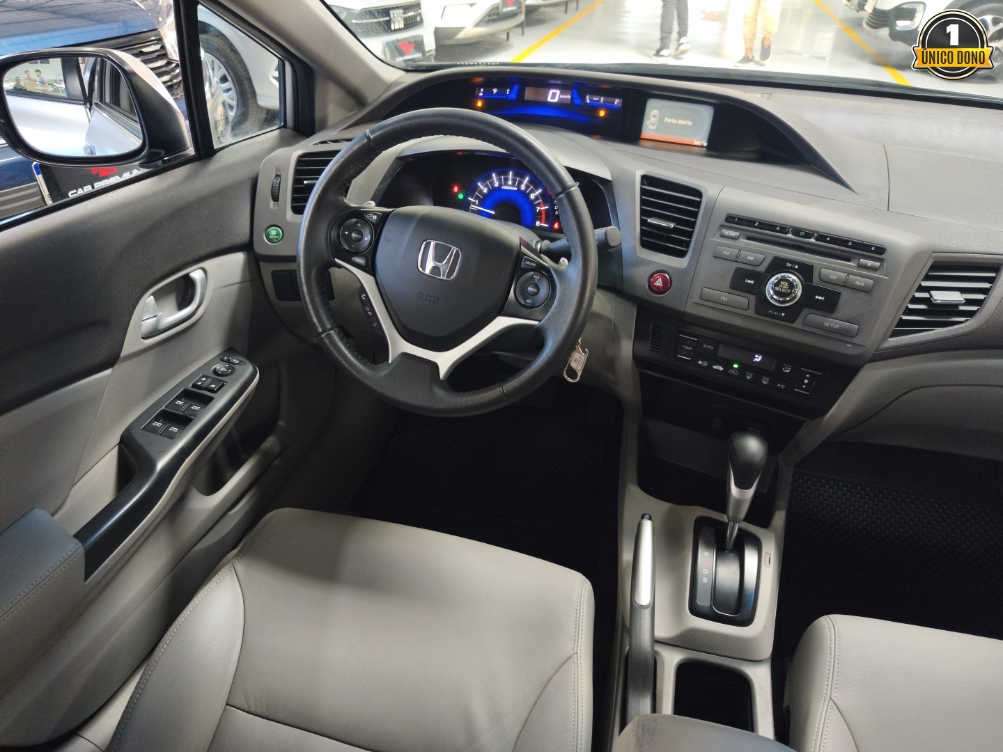 HONDA CIVIC