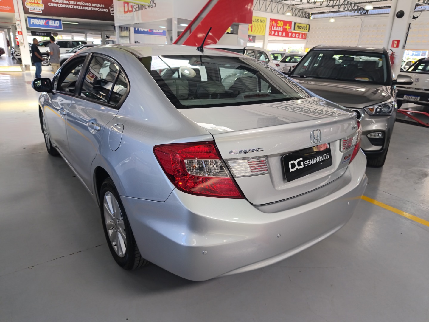 HONDA CIVIC