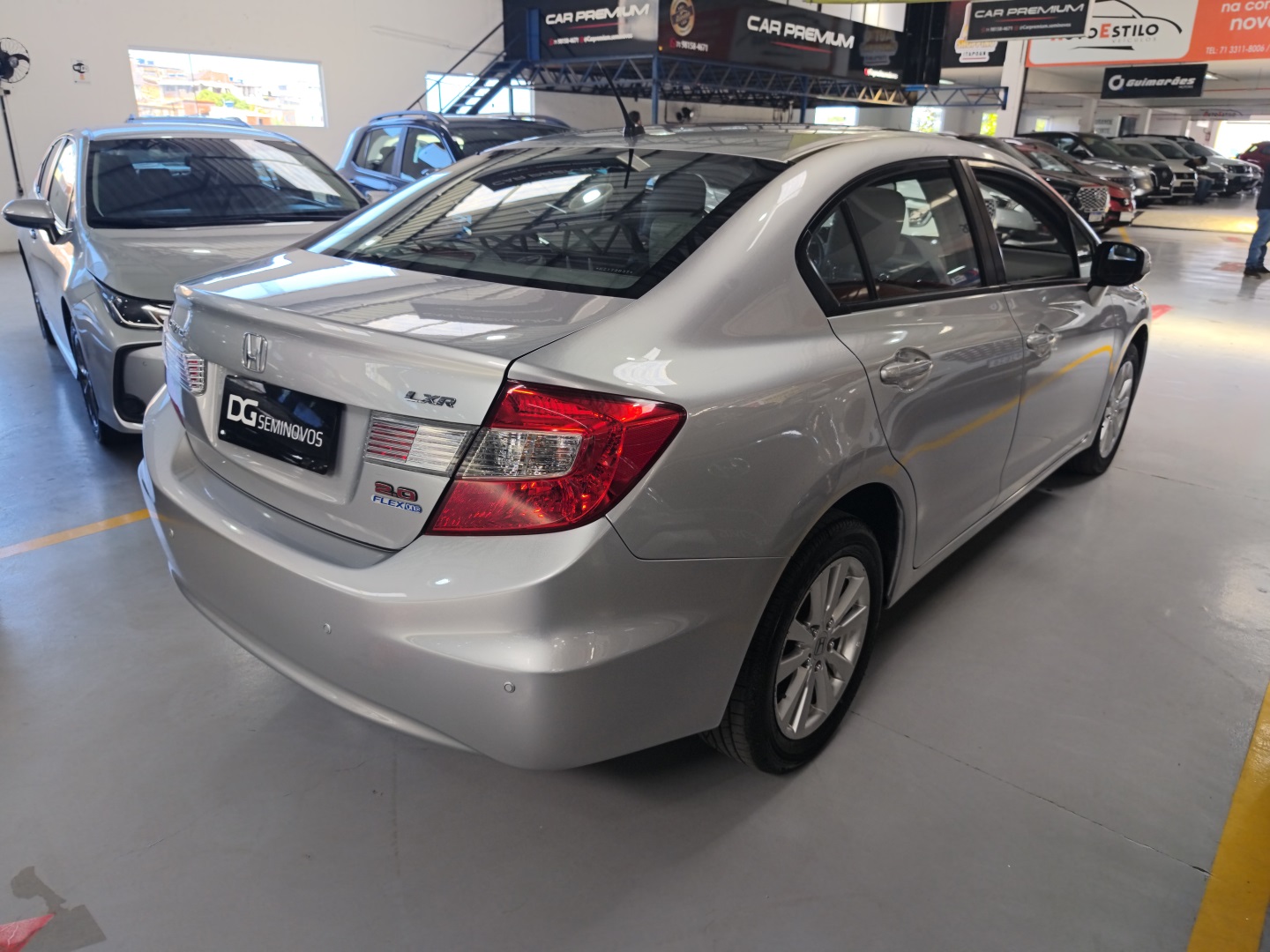 HONDA CIVIC