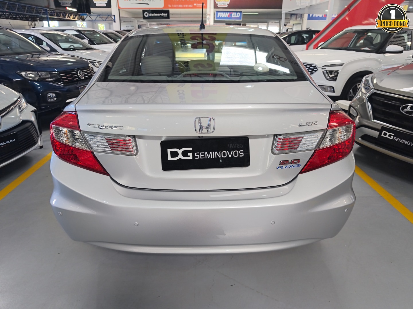 HONDA CIVIC
