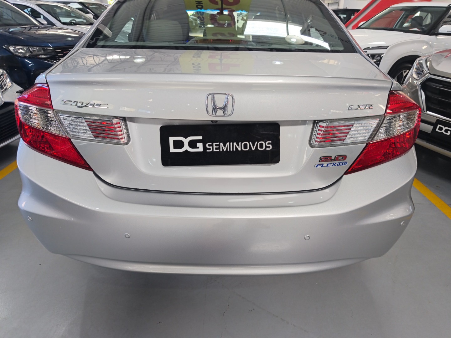 HONDA CIVIC