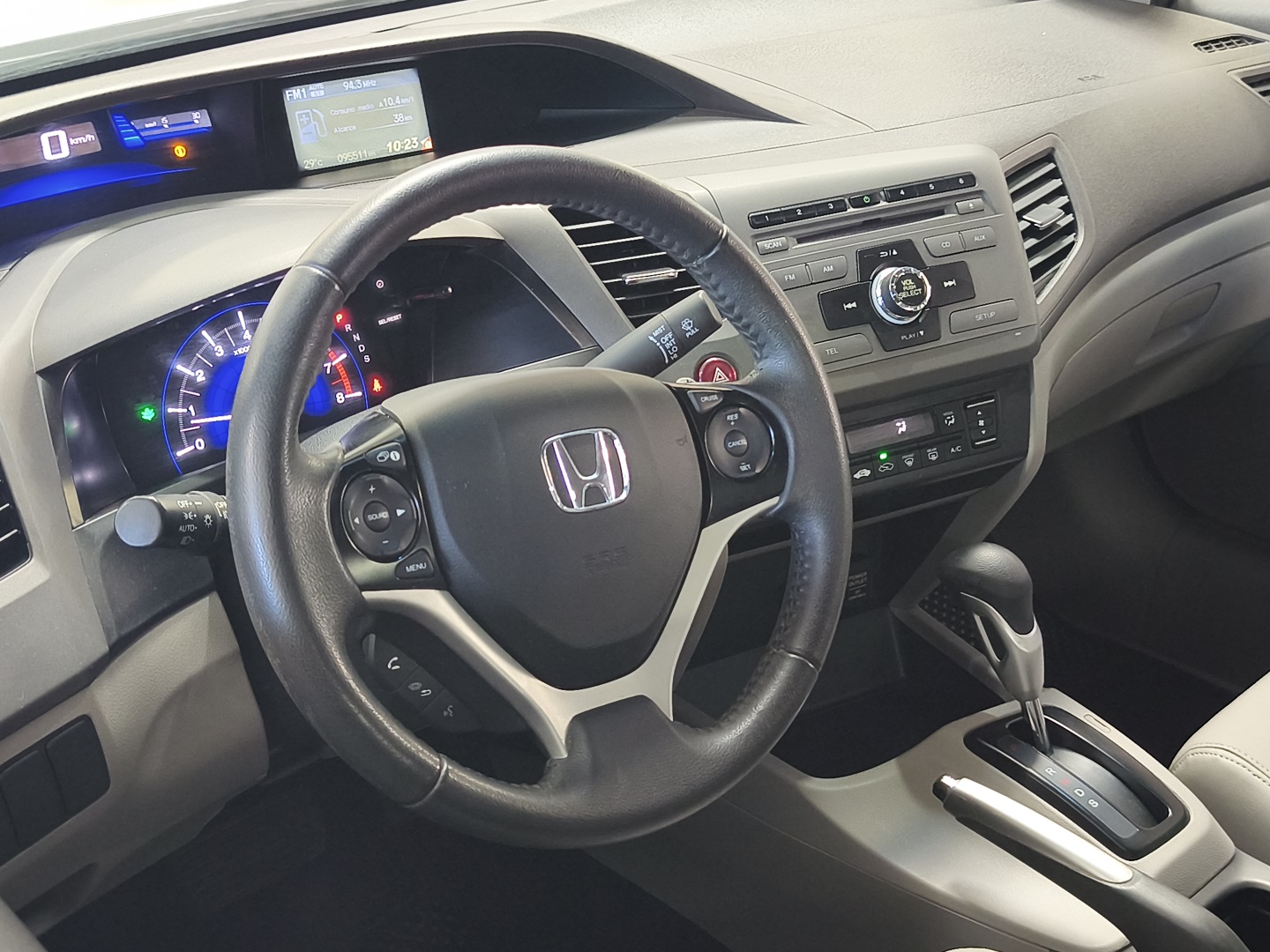 HONDA CIVIC