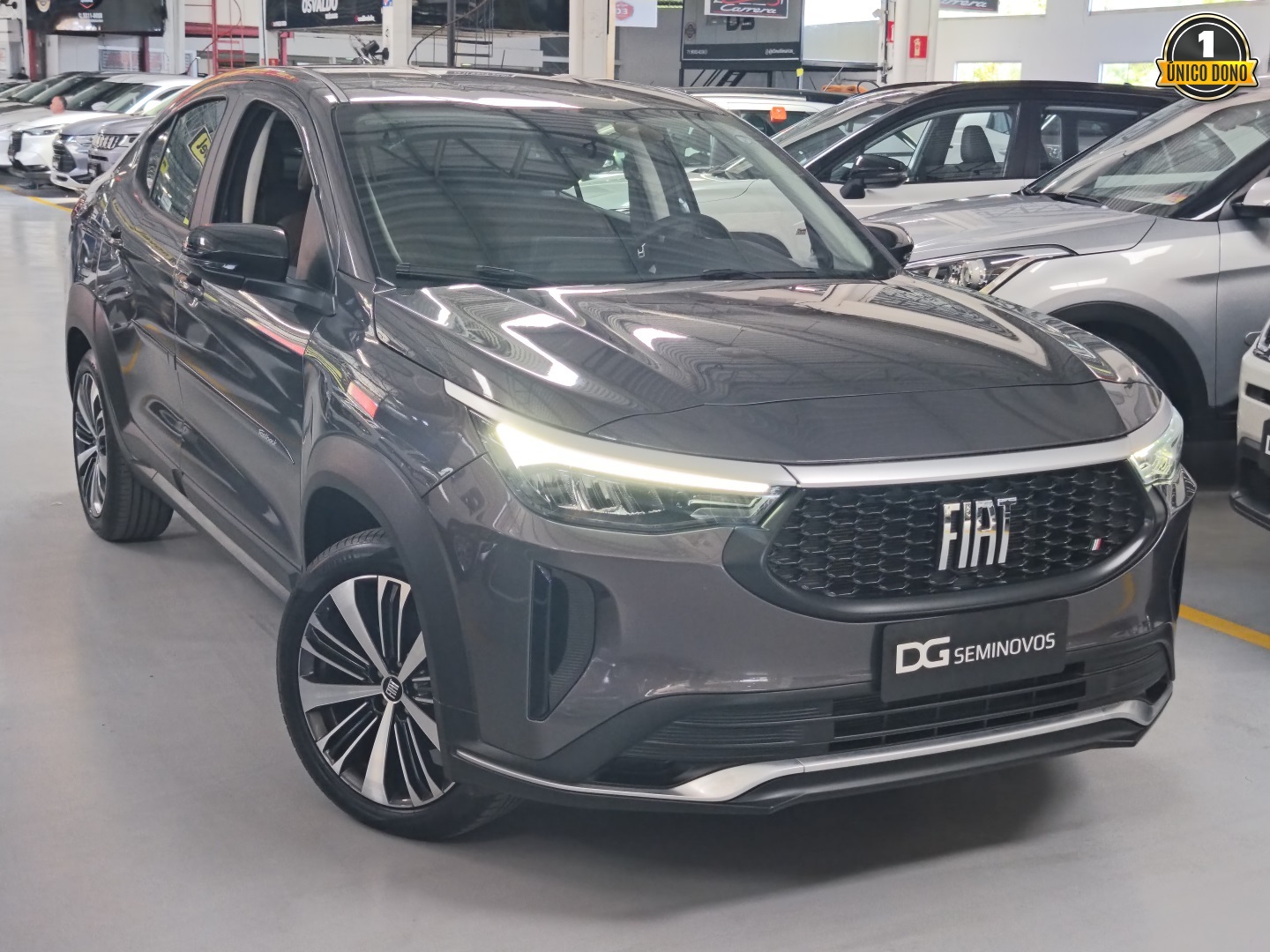 FIAT FASTBACK