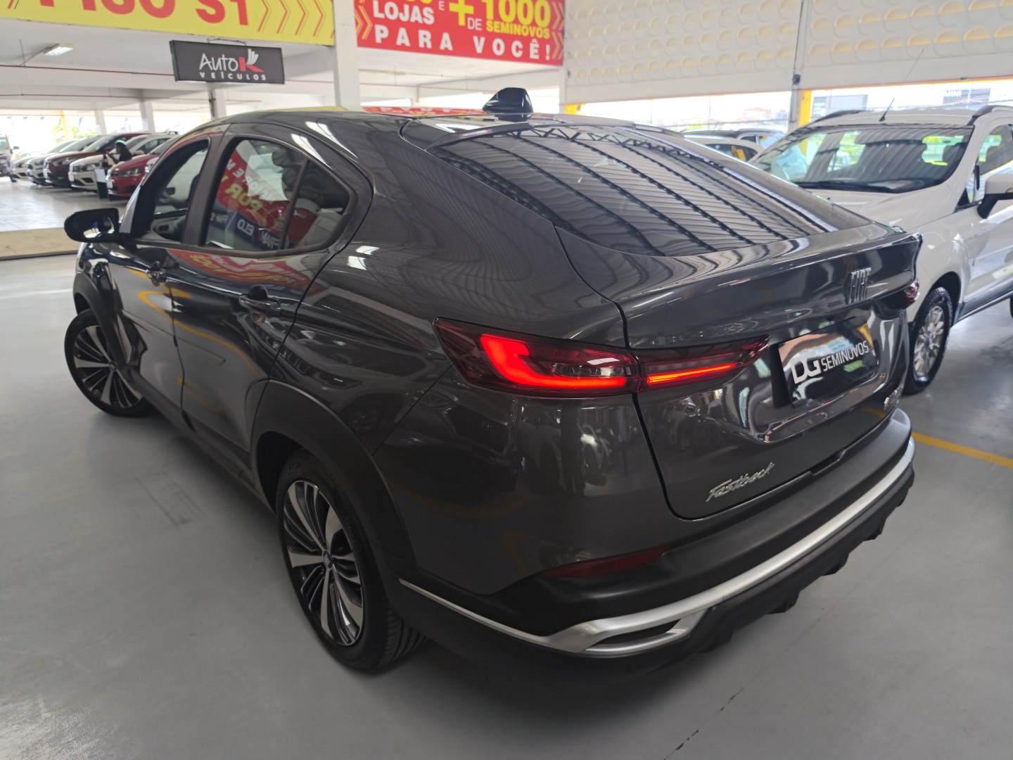 FIAT FASTBACK