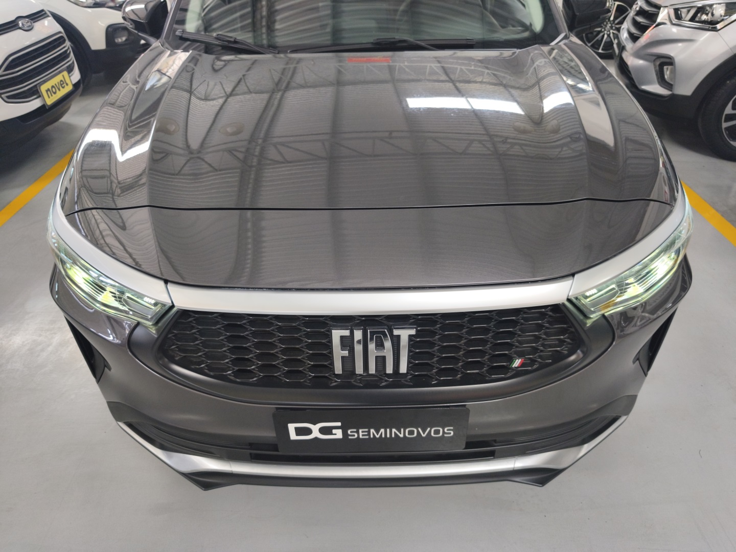 FIAT FASTBACK