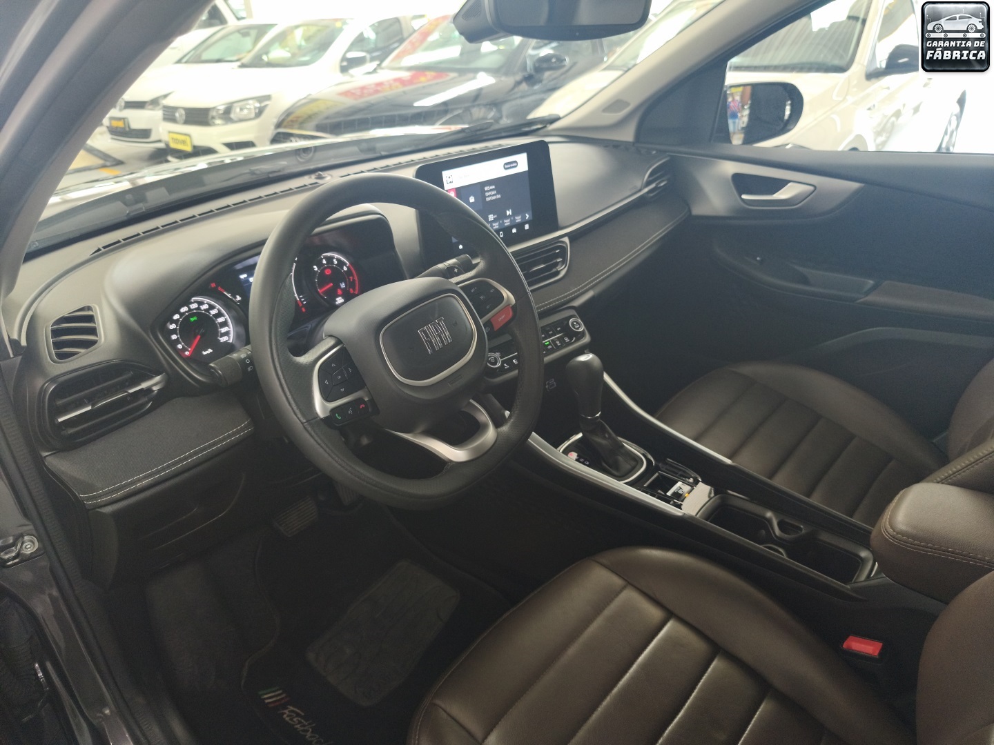 FIAT FASTBACK