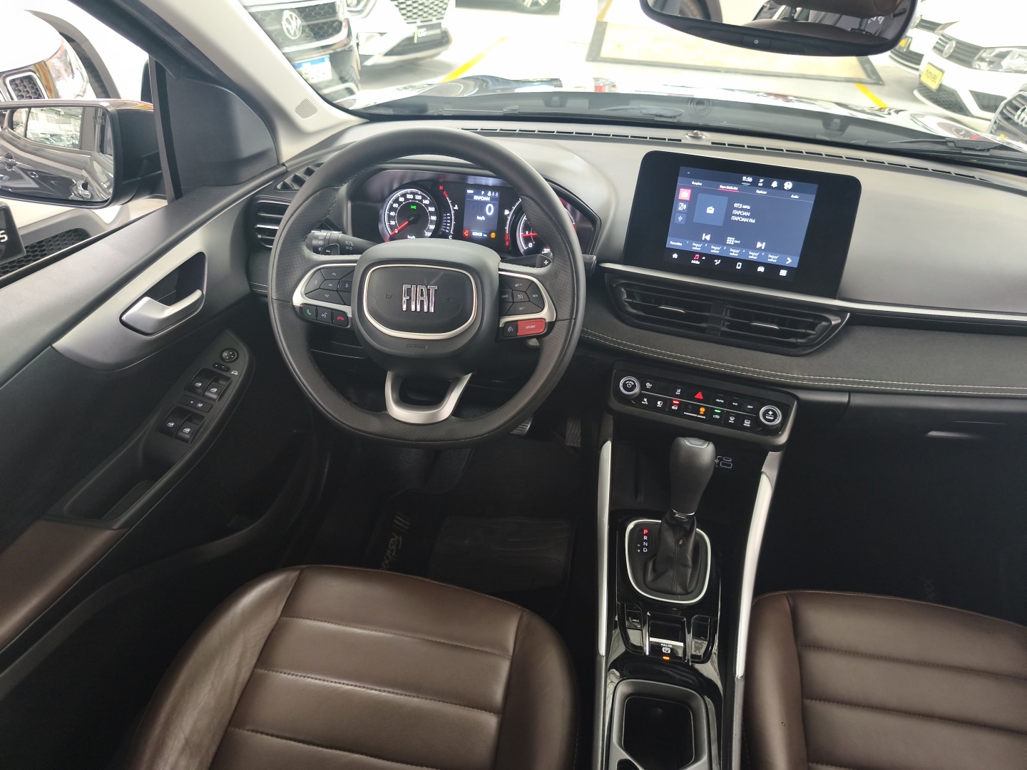 FIAT FASTBACK