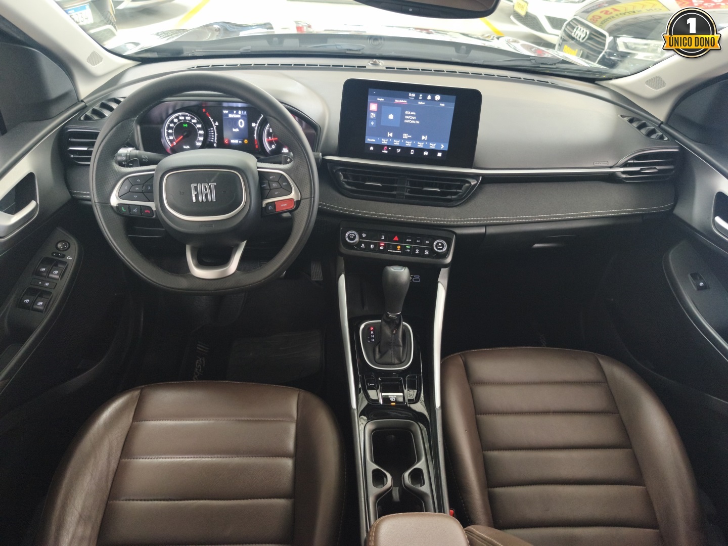 FIAT FASTBACK