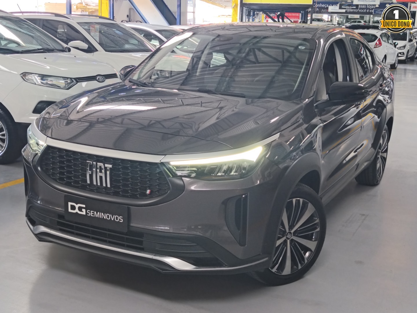 FIAT FASTBACK