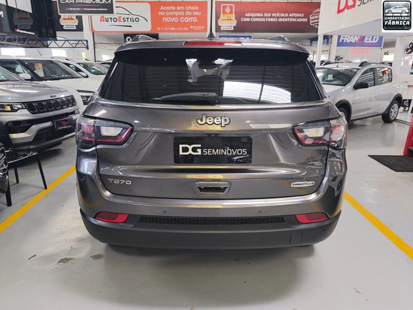 JEEP COMPASS