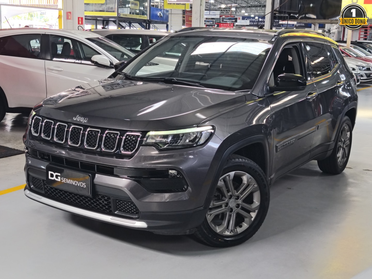 JEEP COMPASS