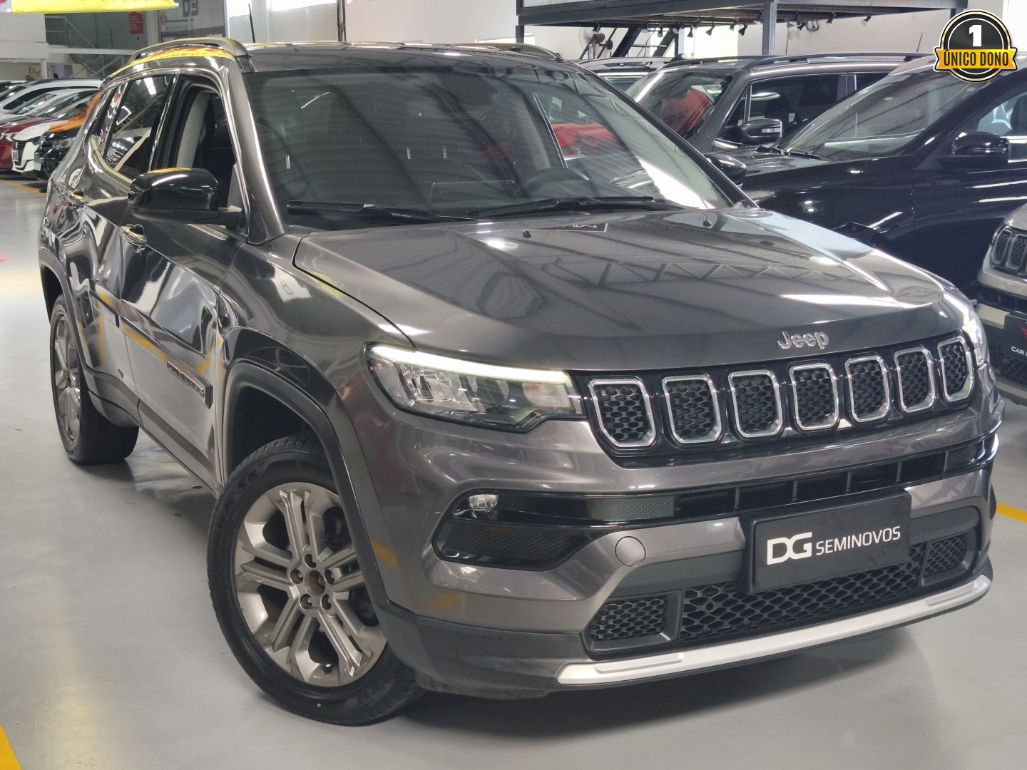 JEEP COMPASS