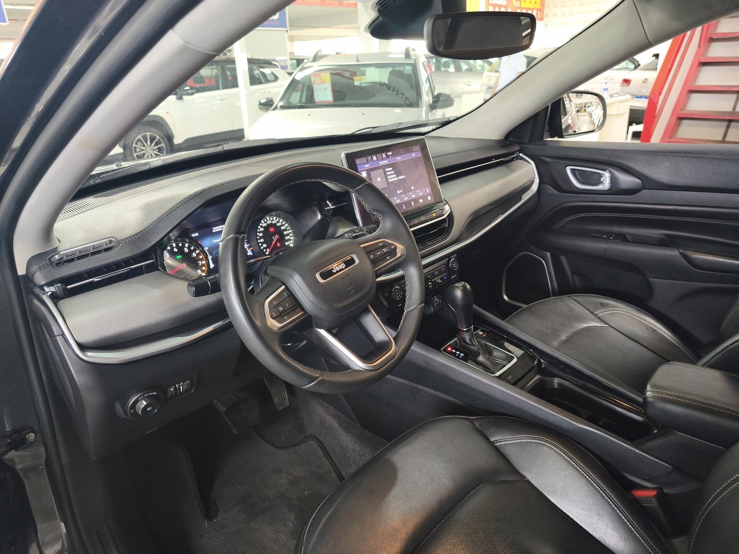 JEEP COMPASS