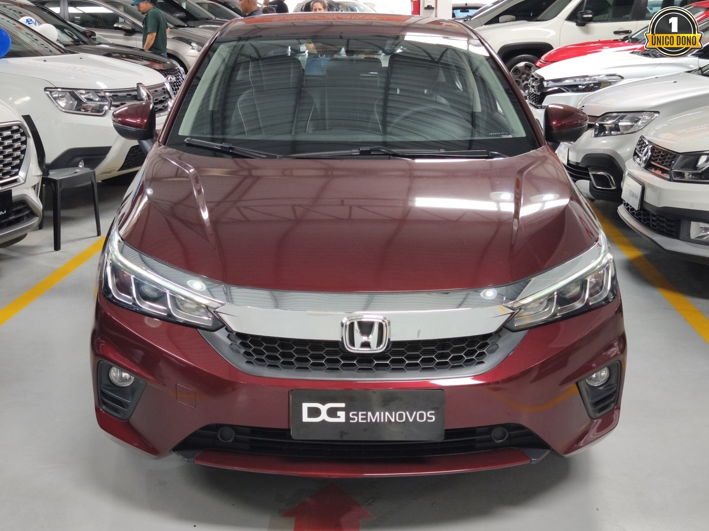 HONDA CITY
