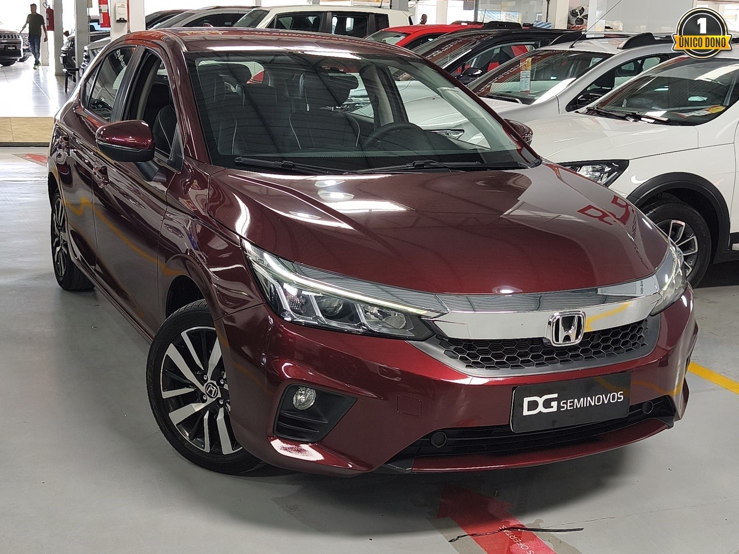 HONDA CITY